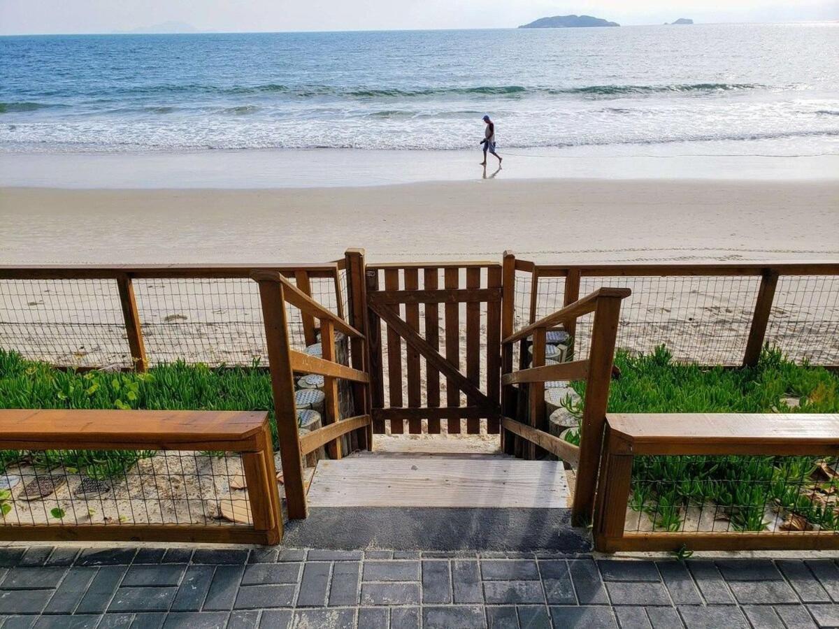 Apartamento Ingleses Villa Do Mar Florianopolis Exterior photo