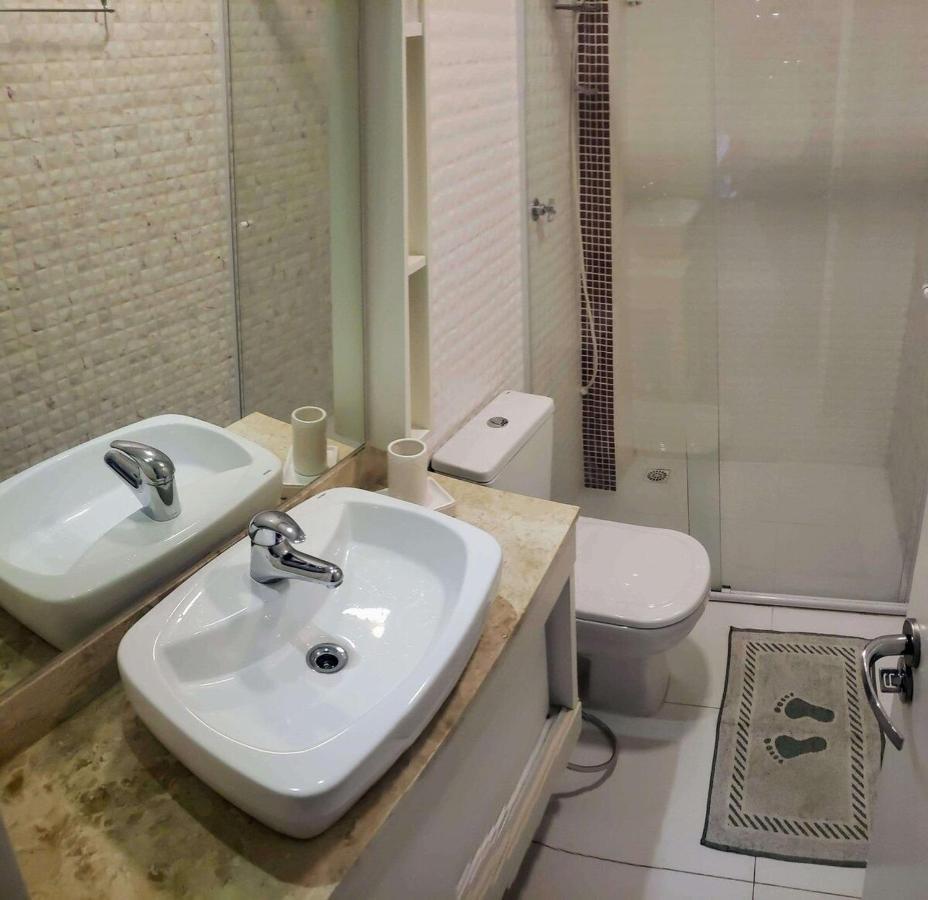 Apartamento Ingleses Villa Do Mar Florianopolis Exterior photo