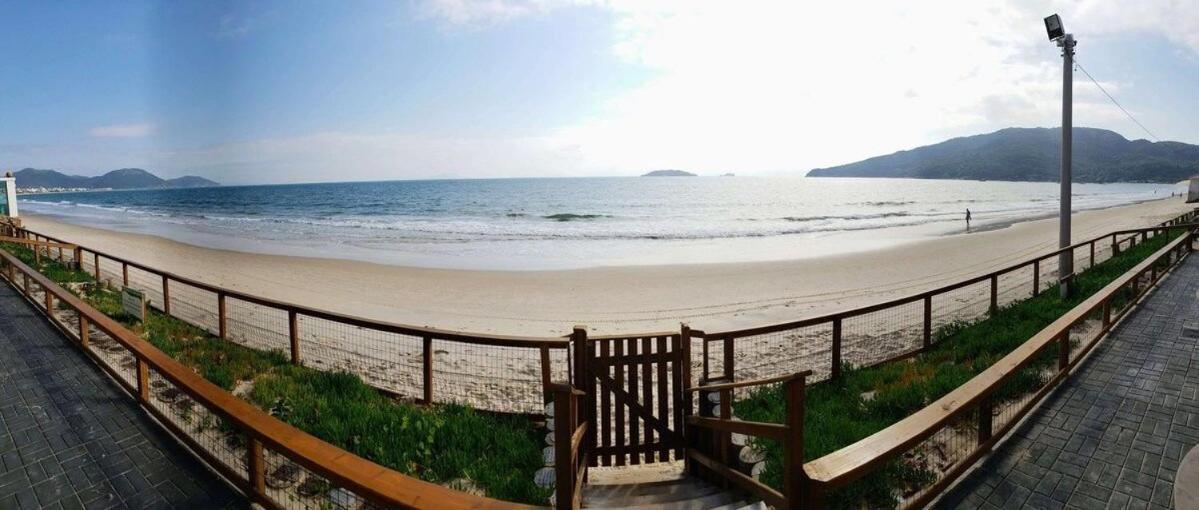 Apartamento Ingleses Villa Do Mar Florianopolis Exterior photo