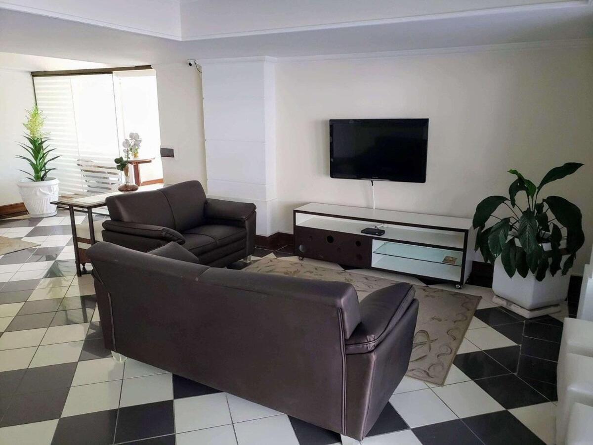 Apartamento Ingleses Villa Do Mar Florianopolis Exterior photo